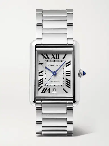 Cartier Tank Must Automatic 41mm Extra-large Stainless Steel Watch | Thumbnail 7 Cartier Tank Must Automatic 41mm Extra-large Stainless Steel Watch | Thumbnail 7