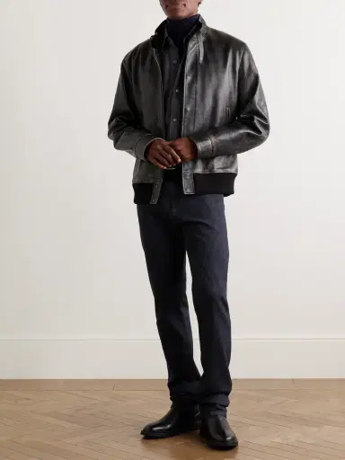 Canali Slim-Fit Jeans - Men | Thumbnail 2