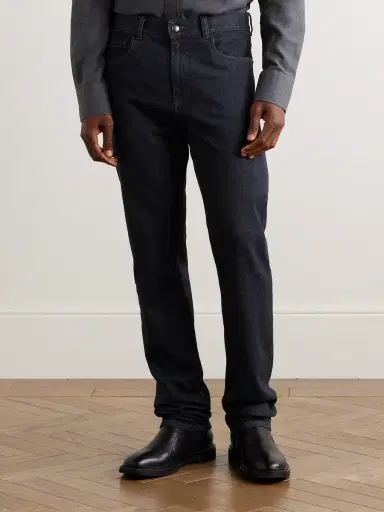 Canali Slim-Fit Jeans - Men | Thumbnail 3