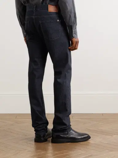 Canali Slim-Fit Jeans - Men | Thumbnail 4