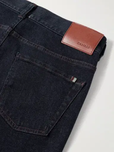 Canali Slim-Fit Jeans - Men | Thumbnail 5
