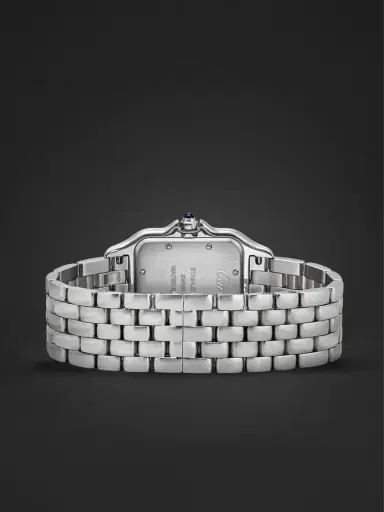 Cartier Panthère de Large Stainless Steel Watch, Ref. W2PN0016 - Men | Thumbnail 6 Cartier Panthère de Large Stainless Steel Watch, Ref. W2PN0016 - Men | Thumbnail 6