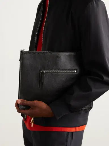 Métier Full-Grain Leather Document Holder - Men | Thumbnail 2 Métier Full-Grain Leather Document Holder - Men | Thumbnail 2