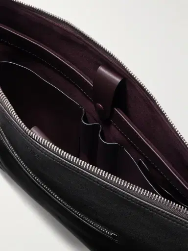 Métier Full-Grain Leather Document Holder - Men | Thumbnail 5 Métier Full-Grain Leather Document Holder - Men | Thumbnail 5