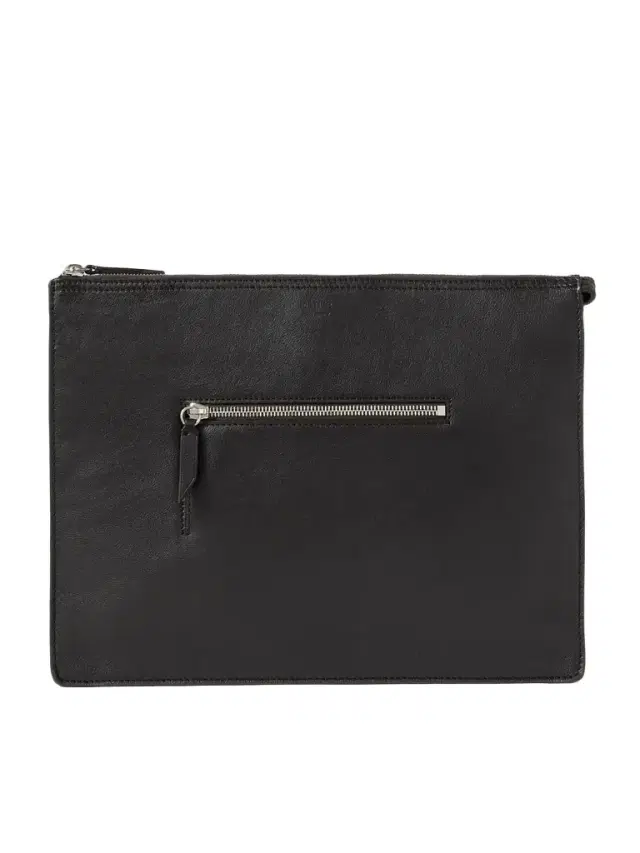 Full-Grain Leather Document Holder - Men