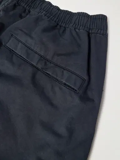 Stone Island Tapered Organic Cotton-Blend Trousers - Men | Thumbnail 6 Stone Island Tapered Organic Cotton-Blend Trousers - Men | Thumbnail 6