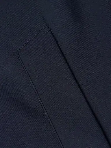Zegna Twill Coat - Men | Thumbnail 6 Zegna Twill Coat - Men | Thumbnail 6