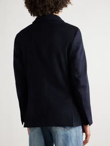 Zegna Layered Cashmere Blazer - Men | Thumbnail 4 Zegna Layered Cashmere Blazer - Men | Thumbnail 4