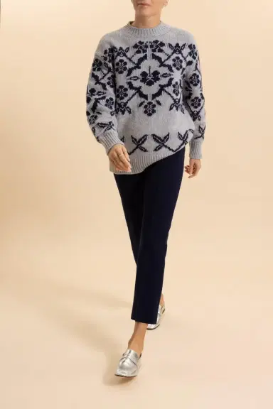 HIGH SPORT Georgia Sweater | Thumbnail 3