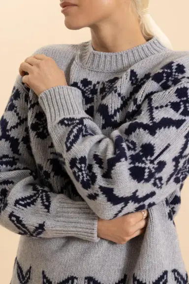 HIGH SPORT Georgia Sweater | Thumbnail 4