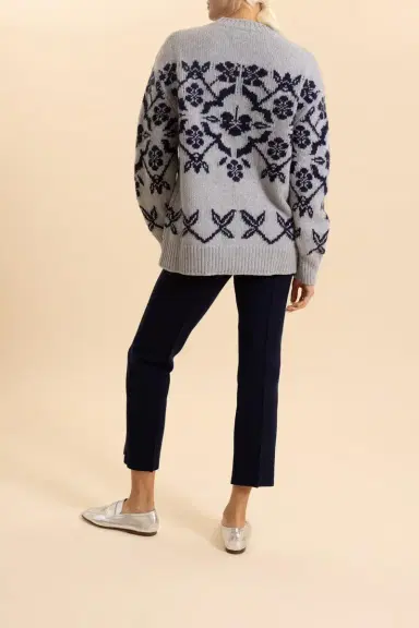HIGH SPORT Georgia Sweater | Thumbnail 5
