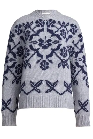 HIGH SPORT Georgia Sweater | Thumbnail 1