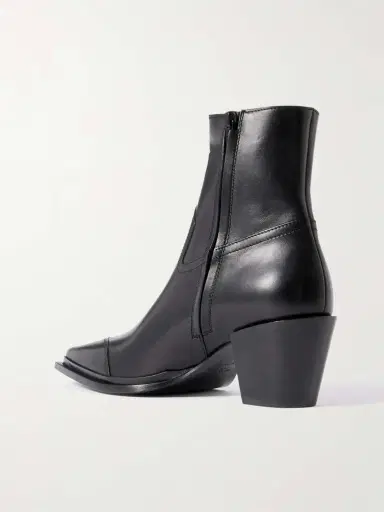 Jimmy Choo Cece 60 Leather Ankle Boots | Thumbnail 3 Jimmy Choo Cece 60 Leather Ankle Boots | Thumbnail 3