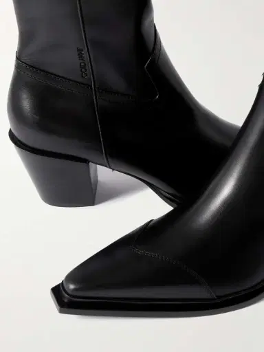 Jimmy Choo Cece 60 Leather Ankle Boots | Thumbnail 4 Jimmy Choo Cece 60 Leather Ankle Boots | Thumbnail 4