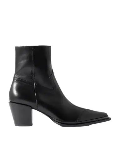 Jimmy Choo Cece 60 Leather Ankle Boots | Thumbnail 1 Jimmy Choo Cece 60 Leather Ankle Boots | Thumbnail 1