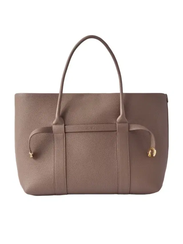 Loro Piana Ghiera Textured-leather Tote