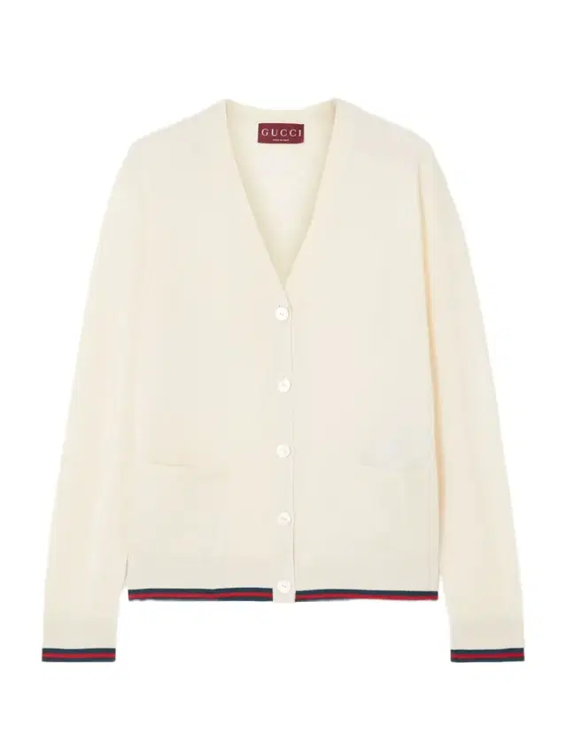 Cashmere And Silk-blend Cardigan
