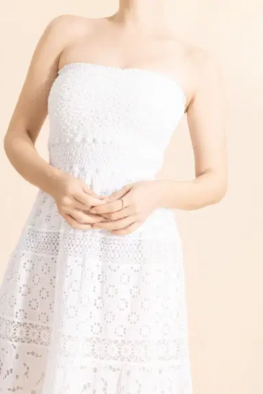 TEMPTATION POSITANO Savio Dress | Thumbnail 3