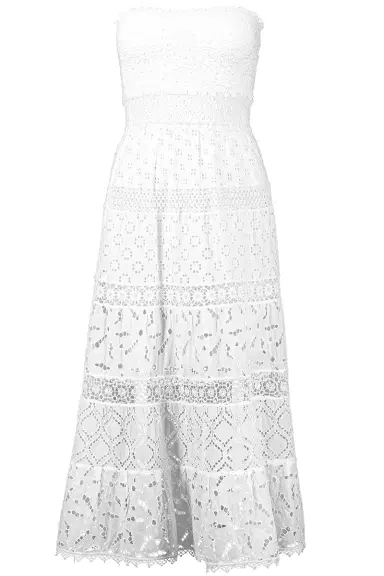 TEMPTATION POSITANO Savio Dress | Thumbnail 1