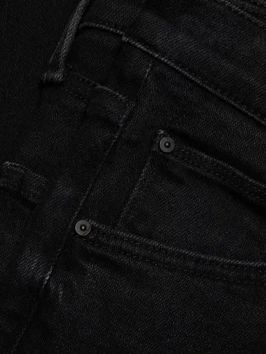 Mother Women's The Rambler Mid-Rise Zip Flood Jeans | Thumbnail 7 Mother Women's The Rambler Mid-Rise Zip Flood Jeans | Thumbnail 7