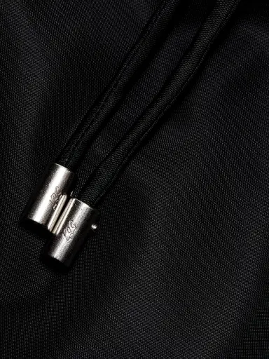 Cinq à Sept Women's Sirani Drawstring Midi-skirt - Black | Thumbnail 7