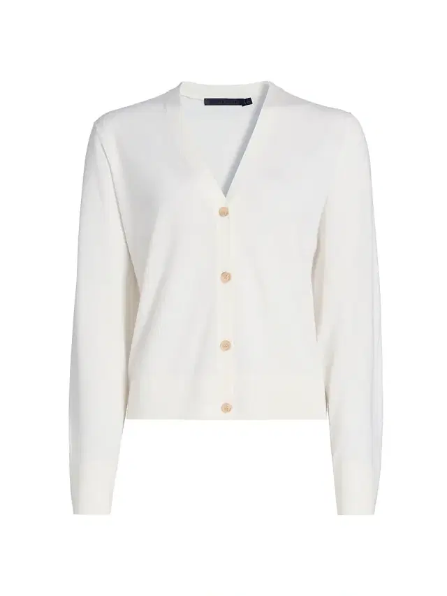 Women's Mira Merino Wool Cardigan - Women's Mira Merino Wool Cardigan -