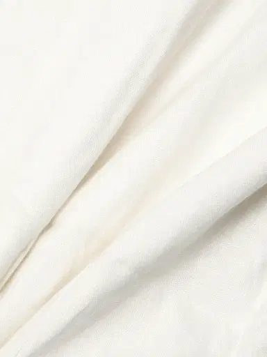 Jenni Kayne Women's Kinney Linen Midi-Dress - Ivory - Size XL | Thumbnail 7