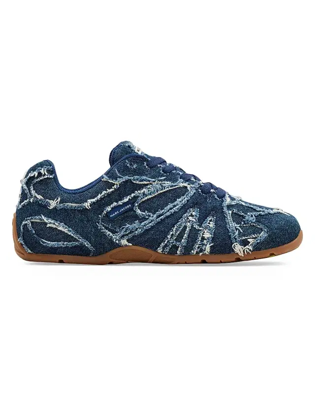 Women's The 72 Spring Denim Low-Top Sneakers - Indigo