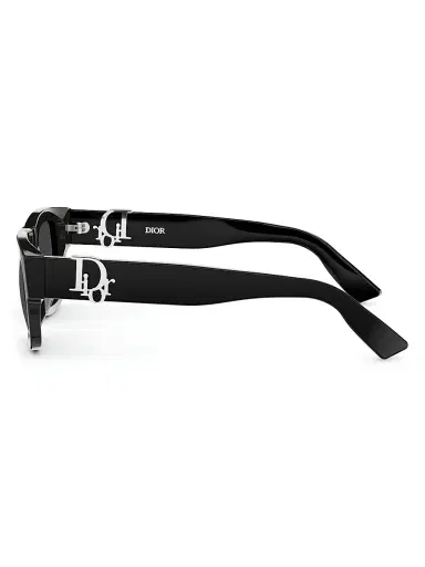 Dior Men's Oblique S3I 52MM Rectangular Sunglasses | Thumbnail 3 Dior Men's Oblique S3I 52MM Rectangular Sunglasses | Thumbnail 3