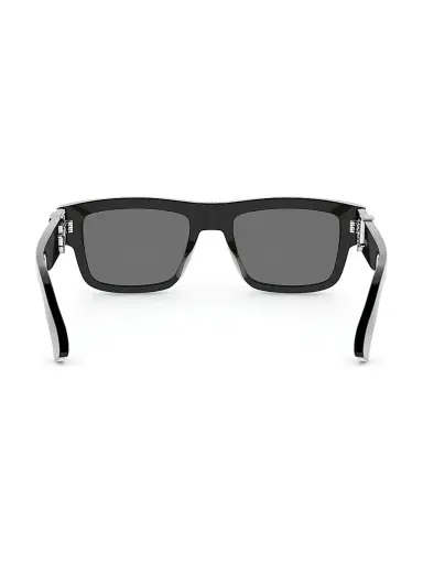 Dior Men's Oblique S3I 52MM Rectangular Sunglasses | Thumbnail 5 Dior Men's Oblique S3I 52MM Rectangular Sunglasses | Thumbnail 5