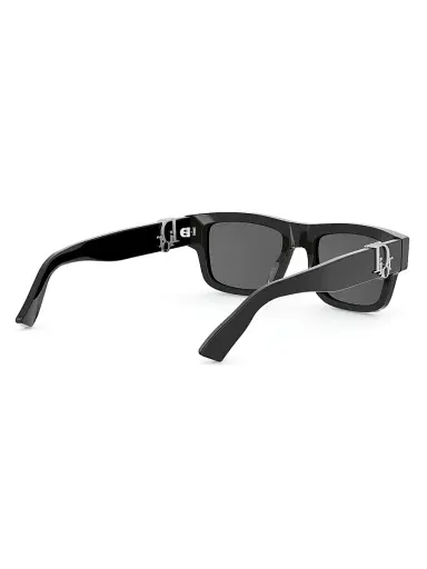 Dior Men's Oblique S3I 52MM Rectangular Sunglasses | Thumbnail 6 Dior Men's Oblique S3I 52MM Rectangular Sunglasses | Thumbnail 6