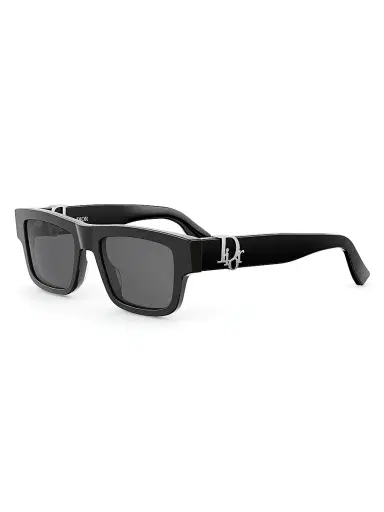 Dior Men's Oblique S3I 52MM Rectangular Sunglasses | Thumbnail 1 Dior Men's Oblique S3I 52MM Rectangular Sunglasses | Thumbnail 1