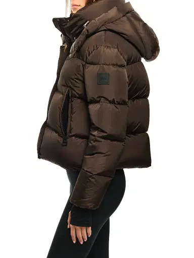 Sam. Women's Jordy Short Down Puffer Coat | Thumbnail 3 Sam. Women's Jordy Short Down Puffer Coat | Thumbnail 3