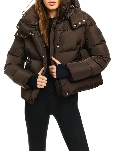 Sam. Women's Jordy Short Down Puffer Coat | Thumbnail 5 Sam. Women's Jordy Short Down Puffer Coat | Thumbnail 5