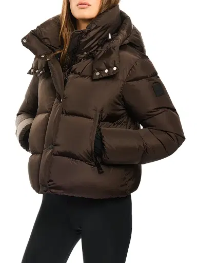 Sam. Women's Jordy Short Down Puffer Coat | Thumbnail 6 Sam. Women's Jordy Short Down Puffer Coat | Thumbnail 6