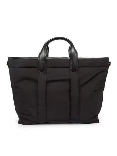 Jacquemus Men's Le Tote Bambino Nylon & Leather Bag | Thumbnail 1