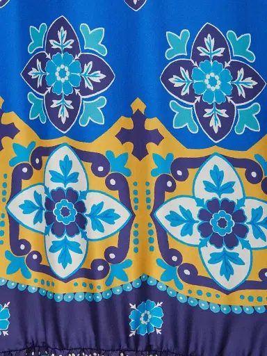La DoubleJ Women's Vesta Dress - Blue - Size XS | Thumbnail 5 La DoubleJ Women's Vesta Dress - Blue - Size XS | Thumbnail 5