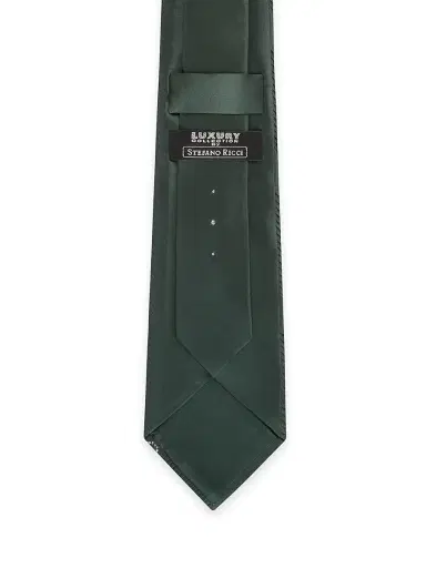 Stefano Ricci Men's Pleated Tie | Thumbnail 3