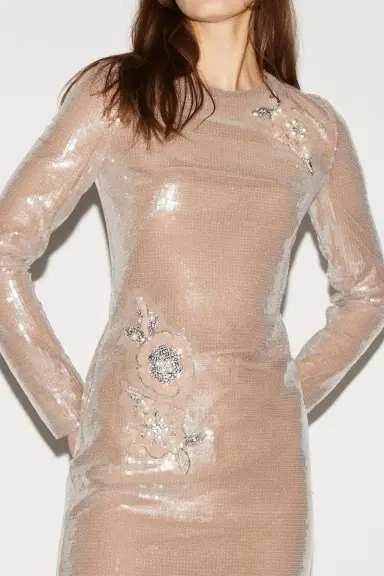 Huishan Zhang Davida Gown | Thumbnail 2