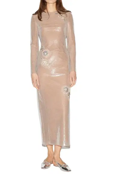 Huishan Zhang Davida Gown | Thumbnail 1