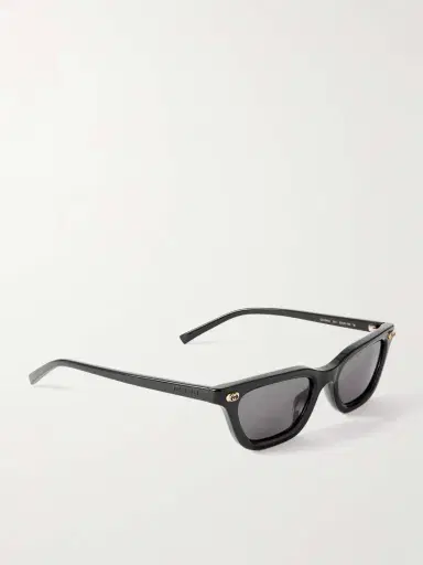 Gucci Eyewear Cat-eye Acetate Sunglasses | Thumbnail 3 Gucci Eyewear Cat-eye Acetate Sunglasses | Thumbnail 3