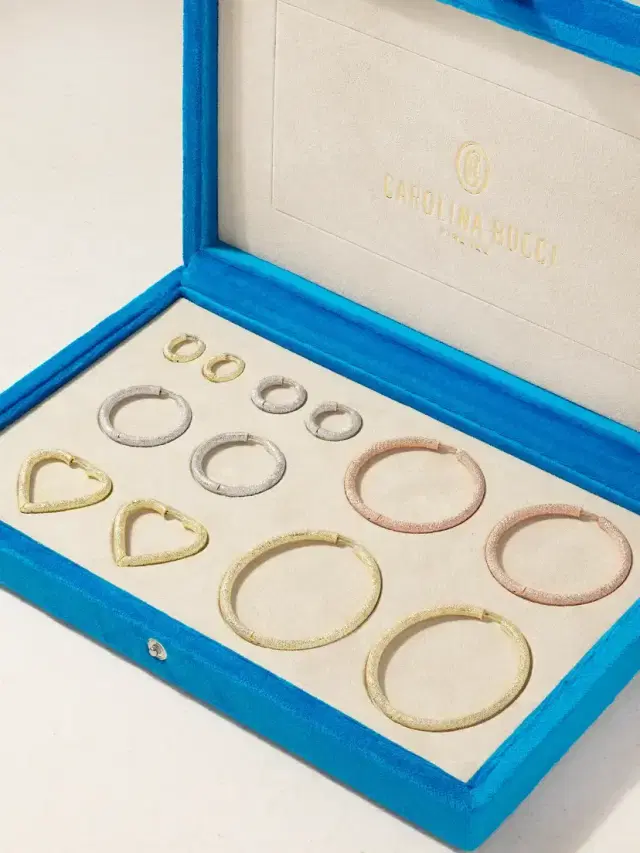 Florentine Earrings Box Set