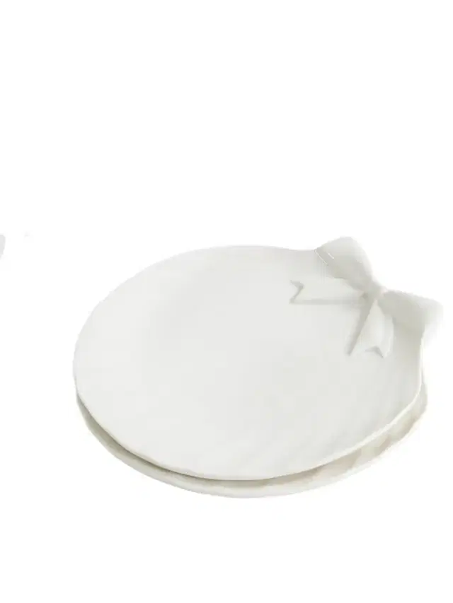 Gohar World Sadaf Set Of Two Porcelain Dessert Plates