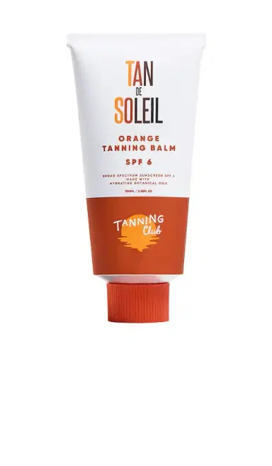 TANNING Club Tan De Soleil SPF 6 | Thumbnail 6