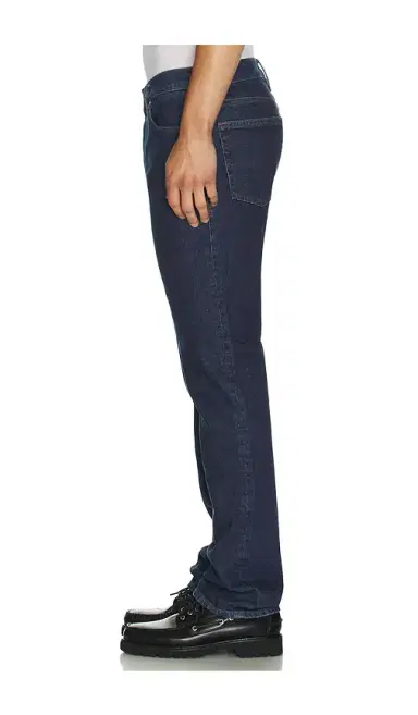 Frame Modern Straight Jean | Thumbnail 2