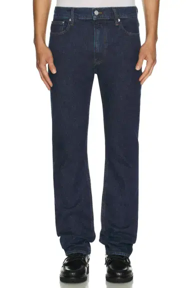 Frame Modern Straight Jean | Thumbnail 3