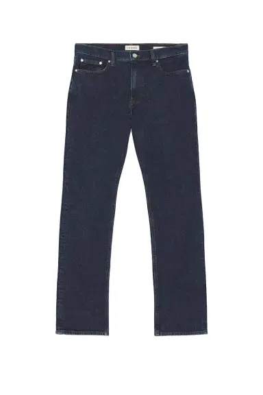 Frame Modern Straight Jean | Thumbnail 6