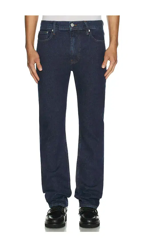 Modern Straight Jean