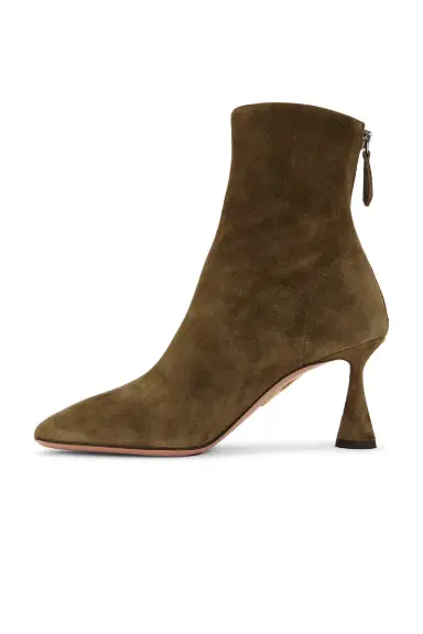 Aquazzura Amore 75 Bootie | Thumbnail 5 Aquazzura Amore 75 Bootie | Thumbnail 5