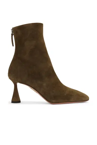 Aquazzura Amore 75 Bootie | Thumbnail 1 Aquazzura Amore 75 Bootie | Thumbnail 1